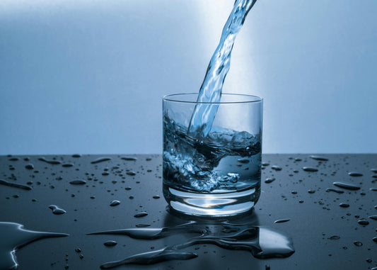 The Benefits of Hydrating Our Skin Inside and Out