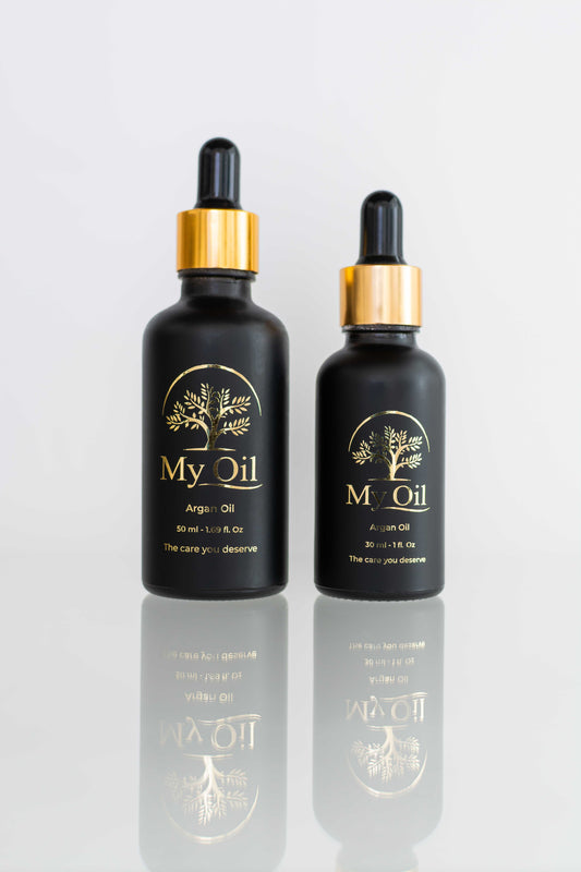 Pure Argan Oil